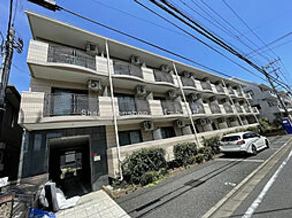 ラルジュ【3階】の外観