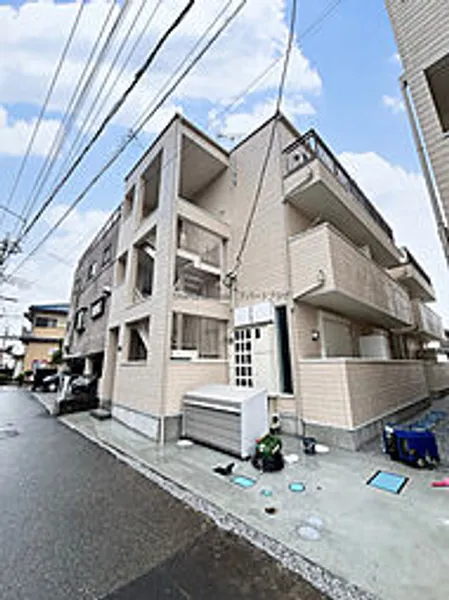 スフィーダみずほ台I【3階】の外観
