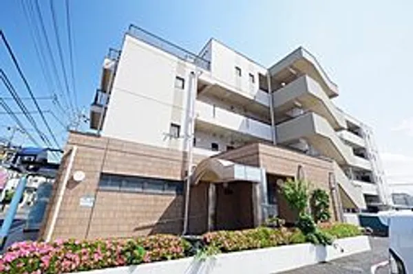 ティーワイパレス【4階】の外観