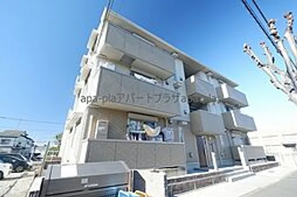 サン クラージュ【1階】の外観