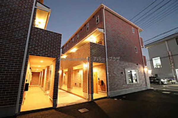 Bricks 335【2階】の外観