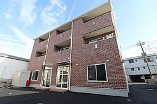 Bricks 335【3階】の外観