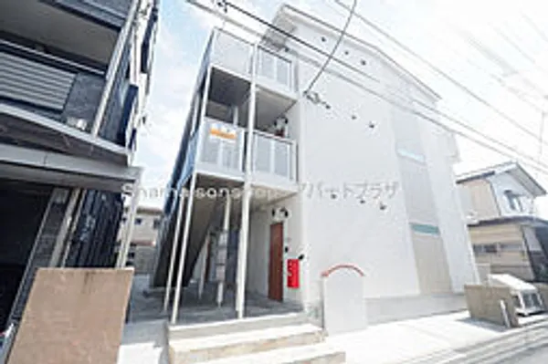 キャメル川越清水町【3階】の外観