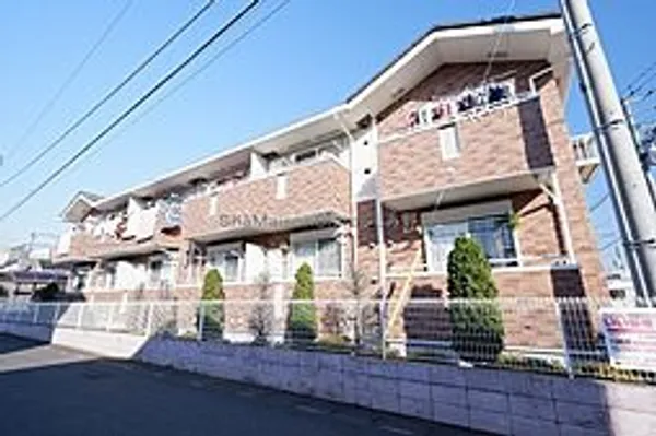 グローイングふじみ野【2階】の外観