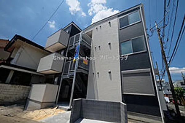 Maison de chanceux M【3階】の外観