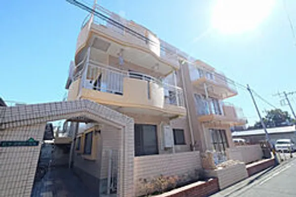 ビラ・フラワーヒル【2階】の外観