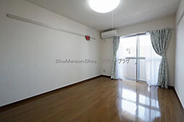 クレセールふじみ野II【2階】の居間