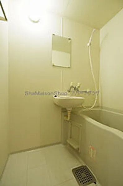 クレセールふじみ野II【2階】の風呂