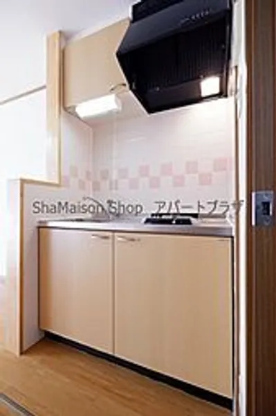 カーサ ソレアード【1階】のキッチン