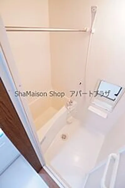 カーサ ソレアード【1階】の風呂