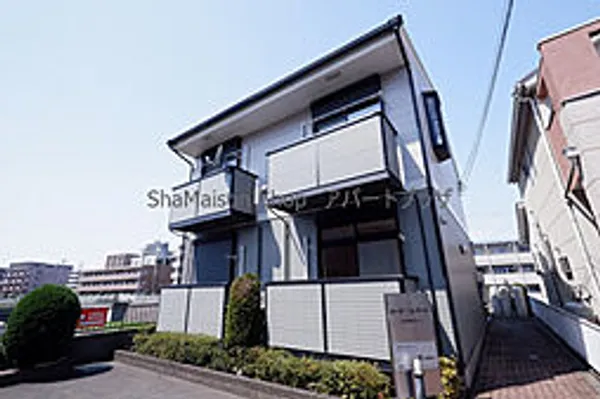 カーサ ソレアード【1階】の外観