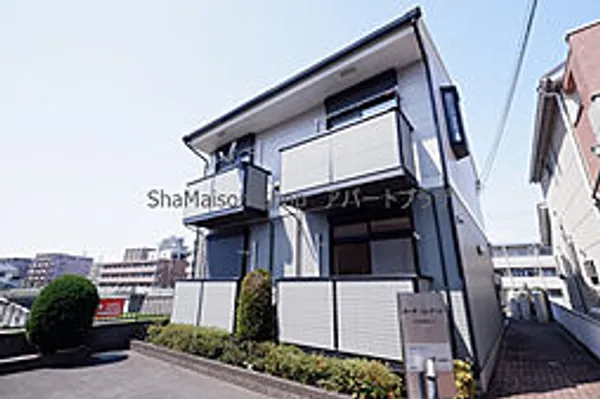 カーサ ソレアード【1階】の外観