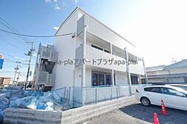 キャメル南古谷駅前通C棟【1階】の外観