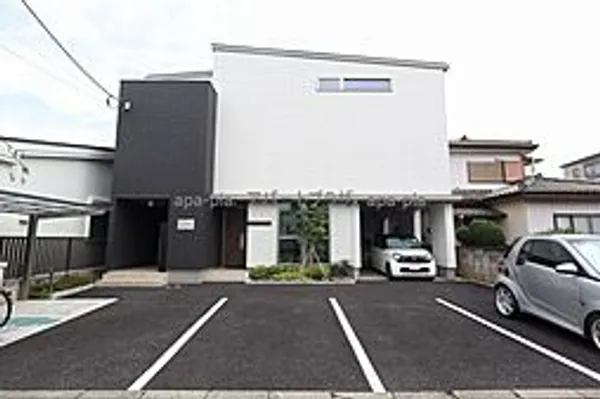 メゾン高階北【A号室号室】の外観