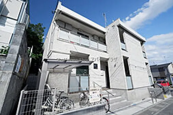 リブリ・HANYU【1階】の外観