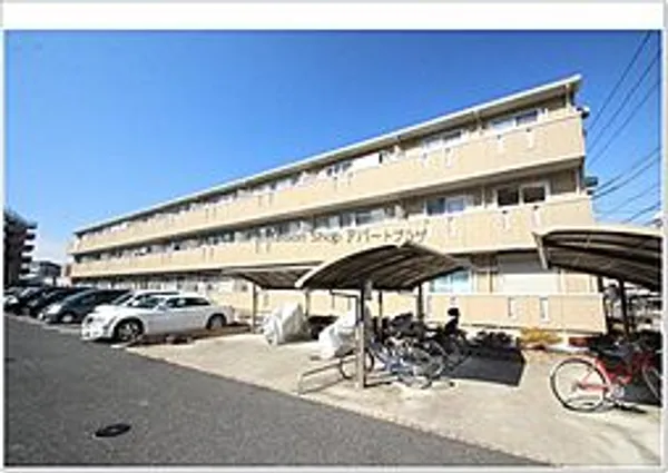 グランメールM【2階】の外観