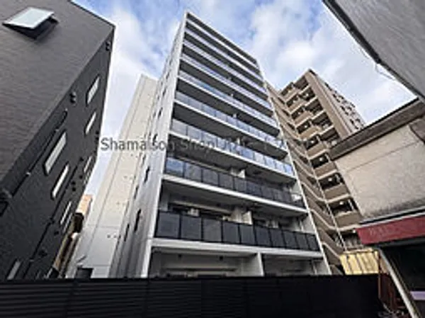 プレシス上福岡【904号室号室】の外観