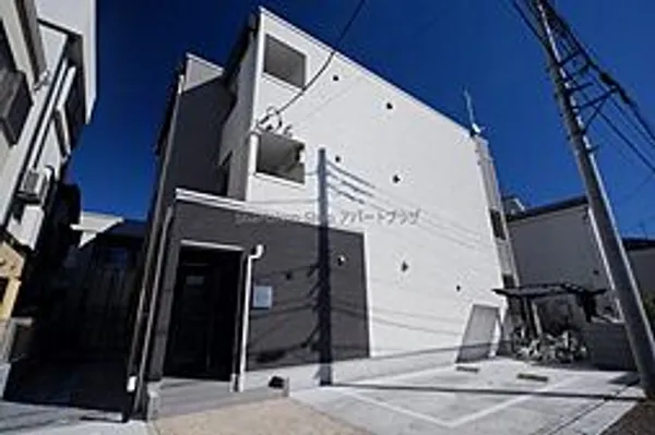 リブリ・zelkova【2階】の外観