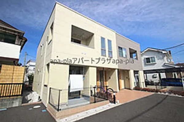 レフア・コート【1階】の外観