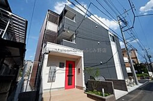 リブリ ガーデンヒルズの画像