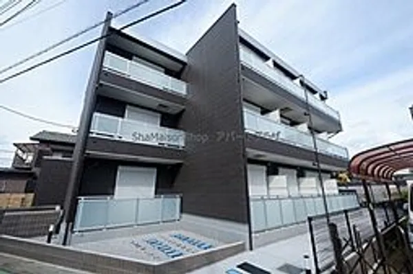 リブリ・Domaniふじみ【1階】の外観