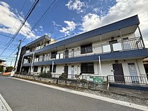 トーシンコーポふじみ野【3階】の外観