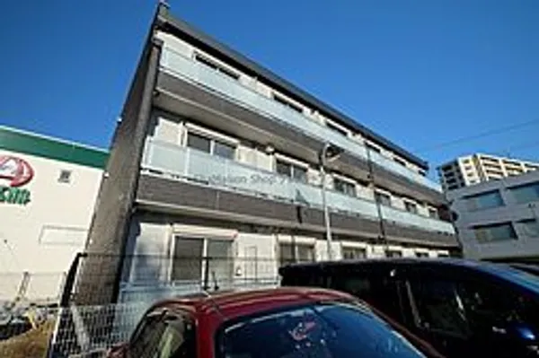 リブリ・鶴瀬【3階】の外観