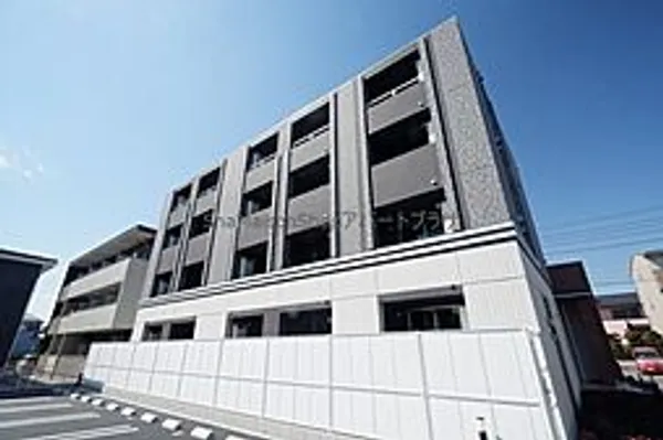 ディアコート並木【3階】の外観