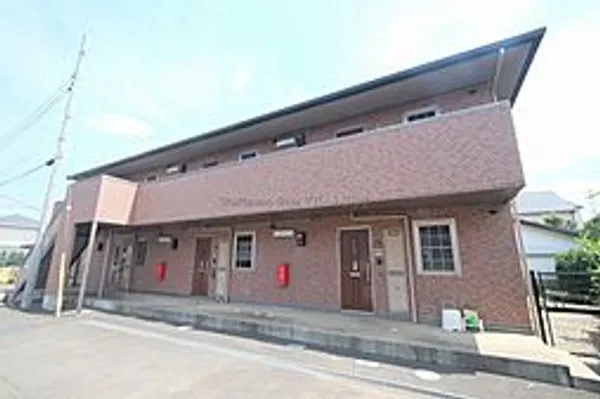 コンフォートフォレスト【1階】の外観