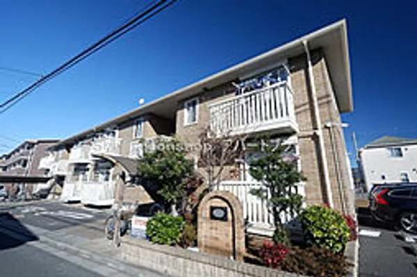 エスペランスII【2階】の外観