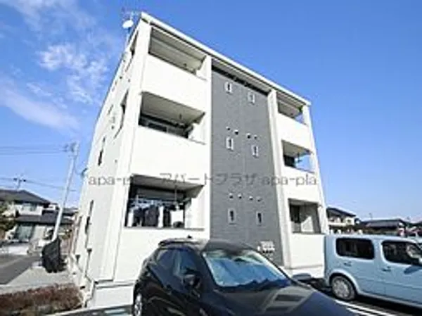 サニー・ハイターIII【1階】の外観