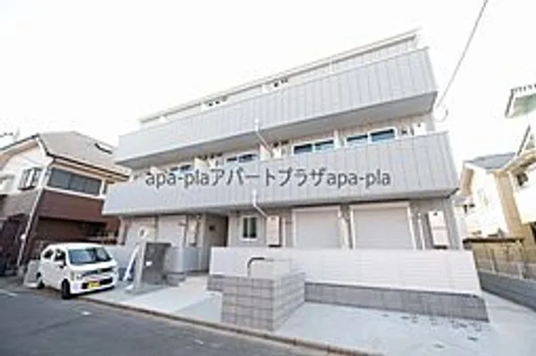 サニーグラース【1階】の外観