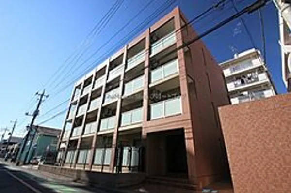 フローレンスFG【1階】の外観