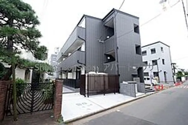 GRANDUO上福岡【3階】の外観