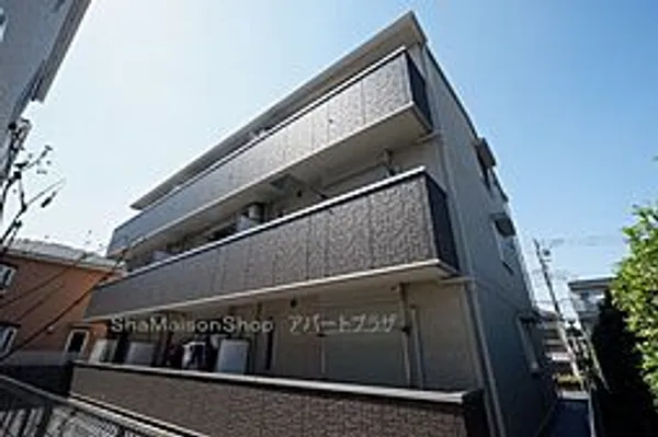 モンターニュ【1階】の外観