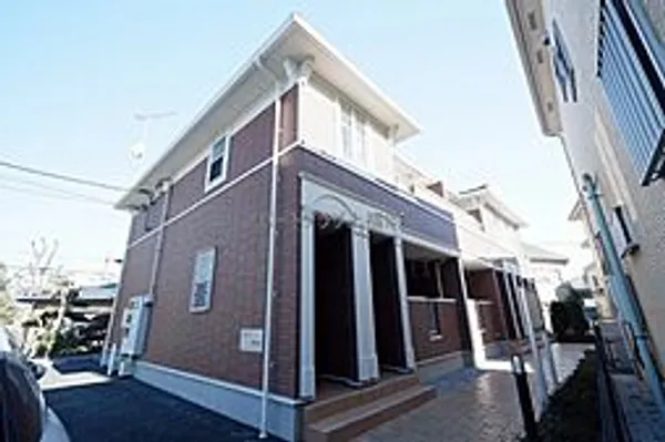 シャンエルンテII【1階】の外観