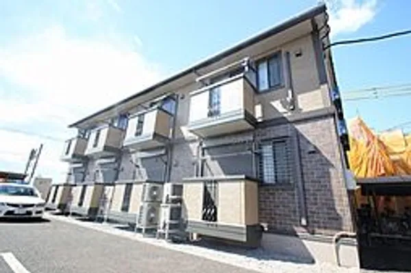 オークヒルズ壱番館【1階】の外観