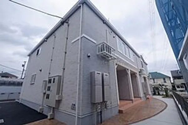 サニー桜ケ丘【1階】の外観