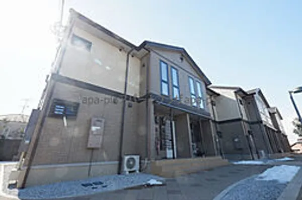 シャインアイリスII【1階】の外観