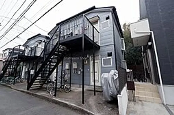 リヴレーヌ弐番館の画像