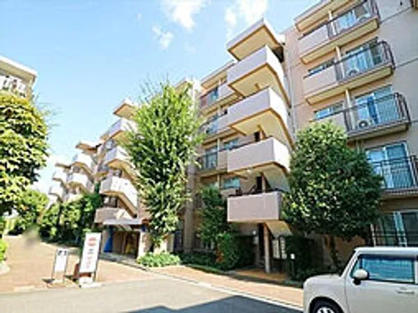 ハイツ大井町B棟の画像