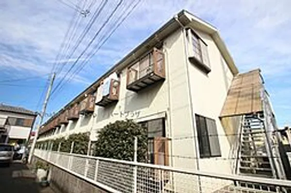 サーティ・ワン【2階】の外観