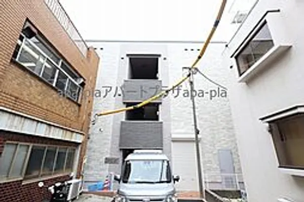 Sweet P【1階】の外観