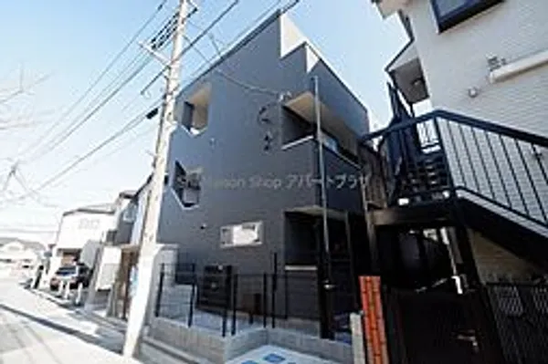 plumas上福岡II【1階】の外観