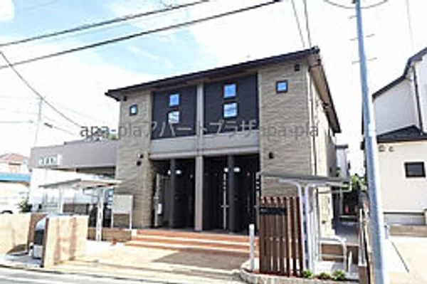 アヴァンセ【2階】の外観