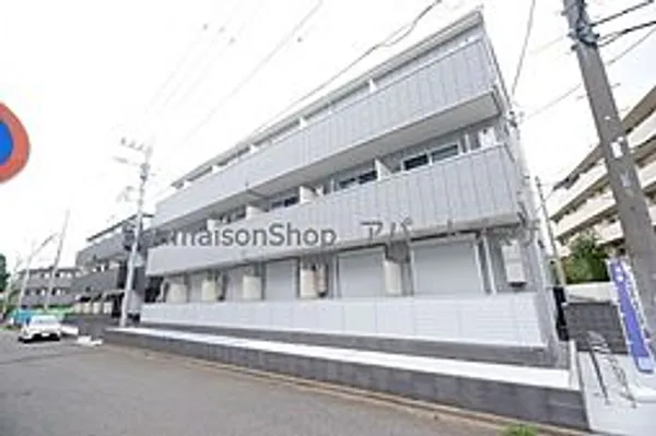 サクラテラス富士見【2階】の外観
