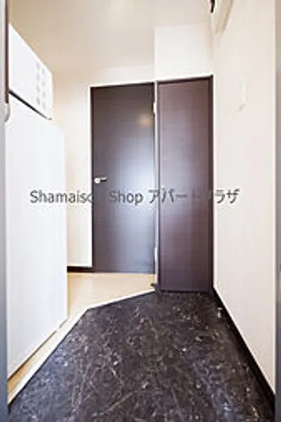 レオネクストエルヴィータII【1階】の玄関