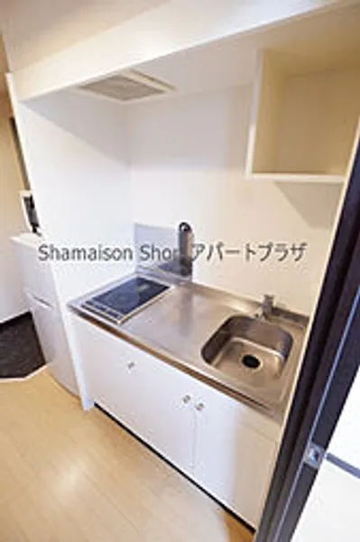 レオネクストエルヴィータII【1階】のキッチン