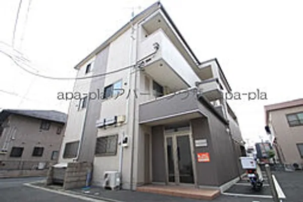 カーサ・フェリーチェII南通町【2階】の外観