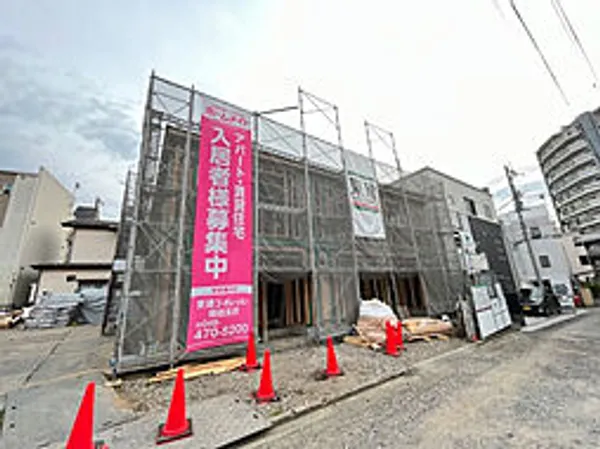 トレモロ【1階】の外観
